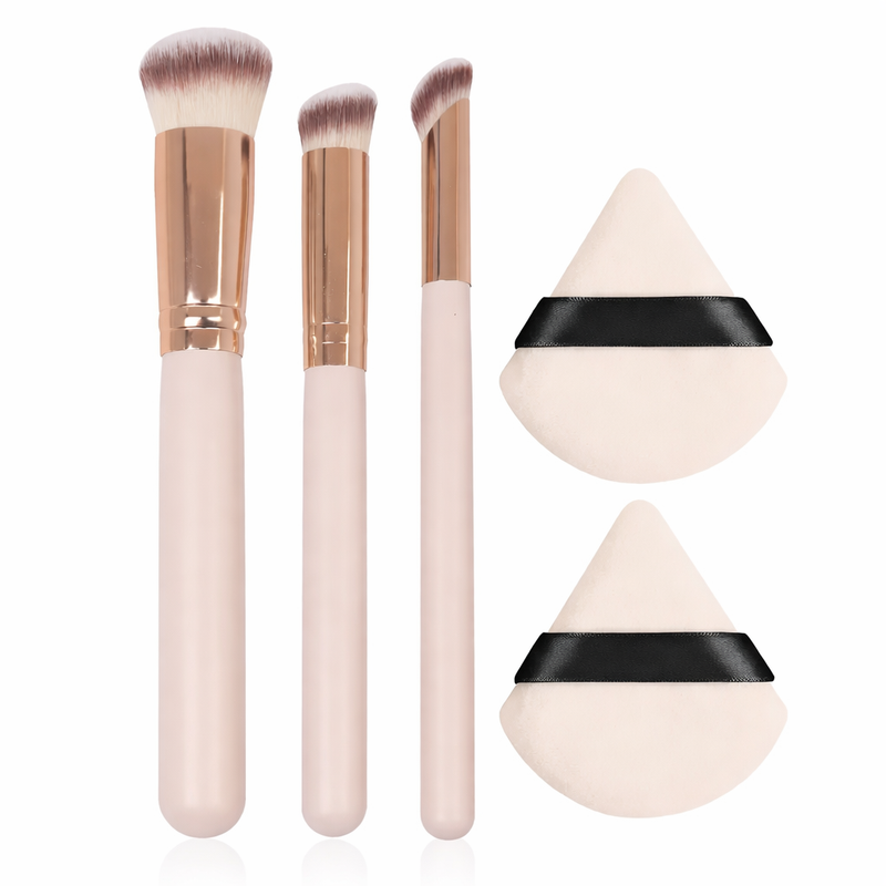 Blend & Powder Puff Kit