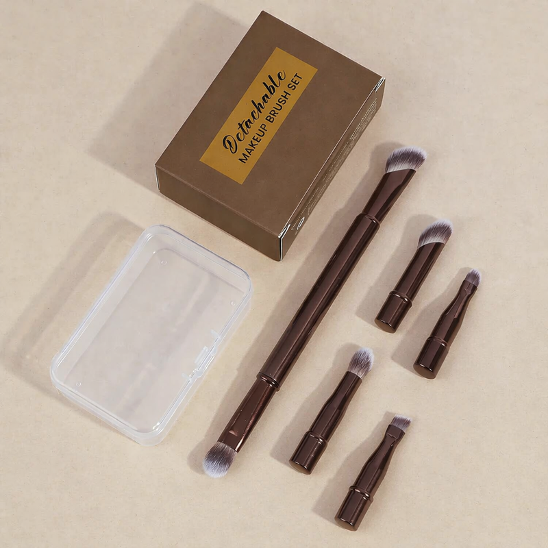 Dual Sculpt Brush Travel Set