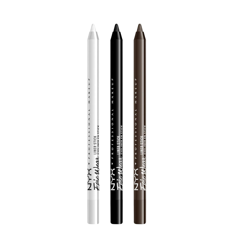 Essential Liner Set (3 Shades)