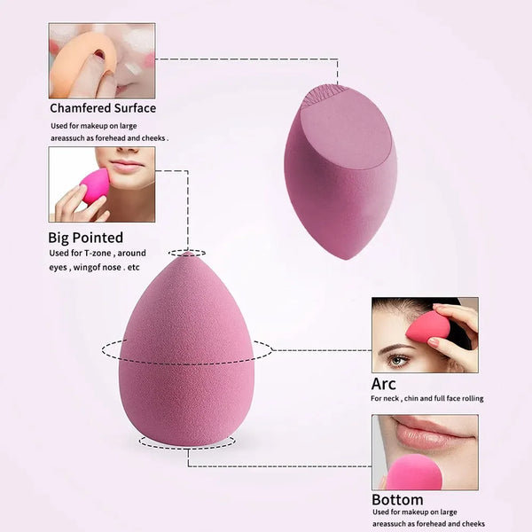 Flawless Beauty Blending Sponge