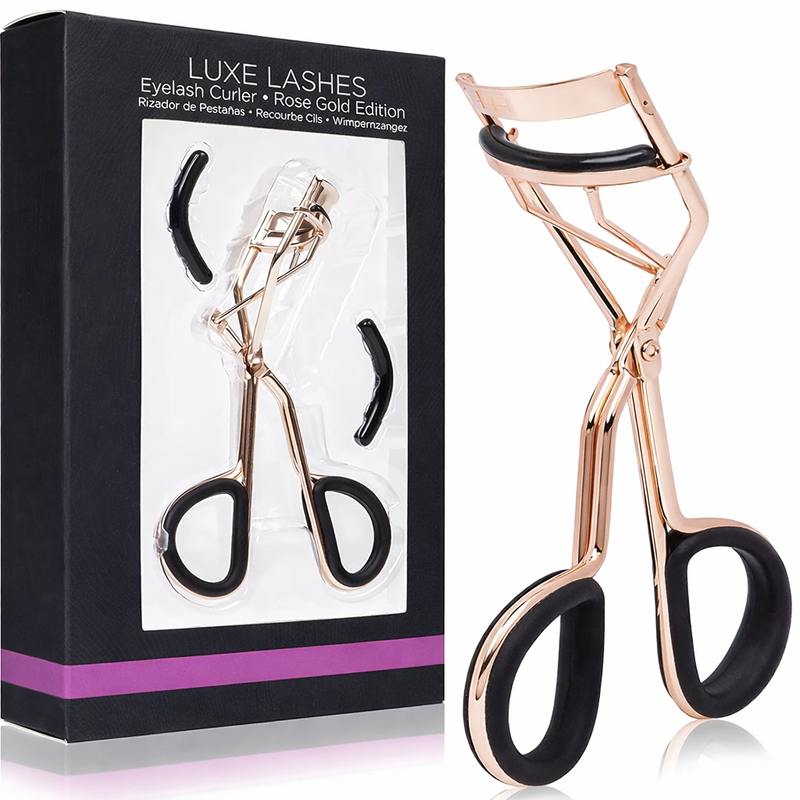 Luxe Lash Curler